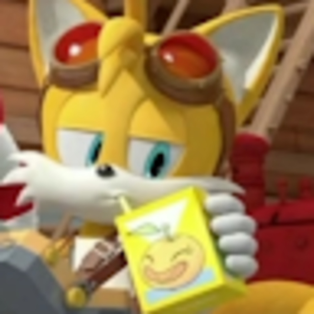 Meet your Posher, Floofki